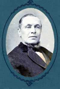 George Woodward Bryan (1827 - 1888) Profile